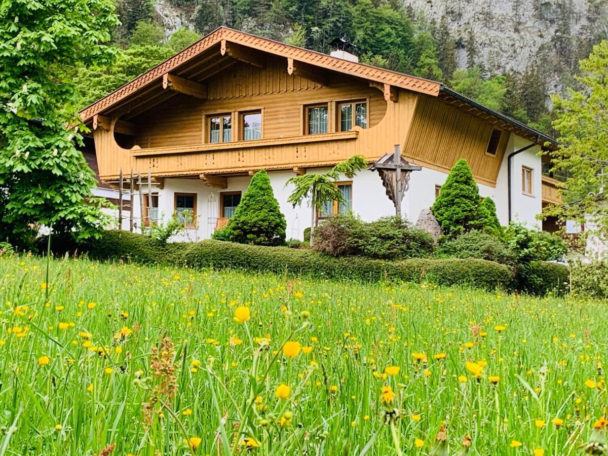 Appartement Top Tirol Maurach  Exterior foto